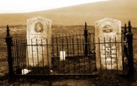 Gravestones