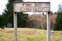 Finn Hill Cemetery