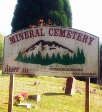 Mineral Cemetery