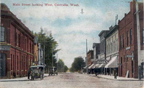 Main Street, Centralia