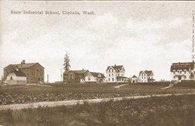 State Industrial School, Chehalis