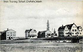 State Training School, Chehalis