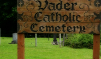 Vader Catholic Cemetery