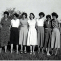 Parnell Girls 1944